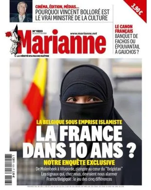 MARIANNE