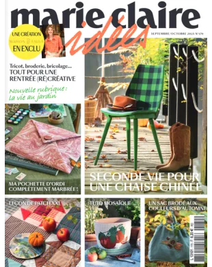 MARIE CLAIRE IDEES