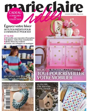 MARIE CLAIRE IDEES