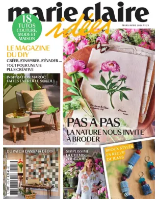 MARIE CLAIRE IDEES
