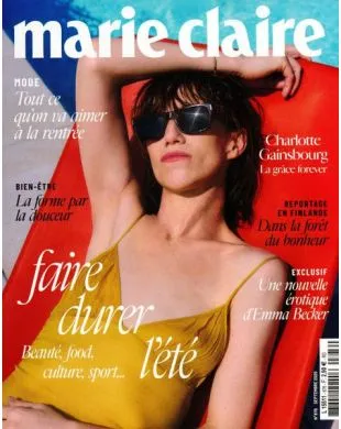 MARIE CLAIRE