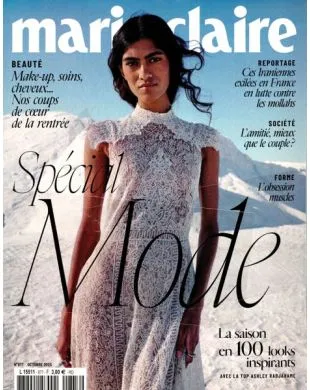MARIE CLAIRE