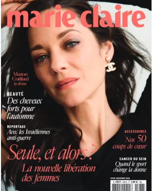 MARIE CLAIRE