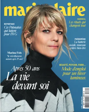 MARIE CLAIRE