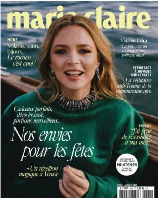 MARIE CLAIRE