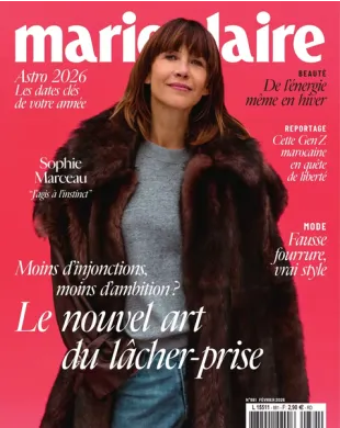 MARIE CLAIRE