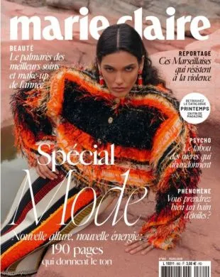 MARIE CLAIRE