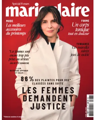 MARIE CLAIRE