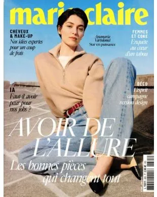 MARIE CLAIRE