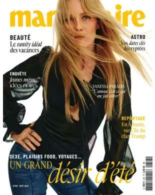 MARIE CLAIRE