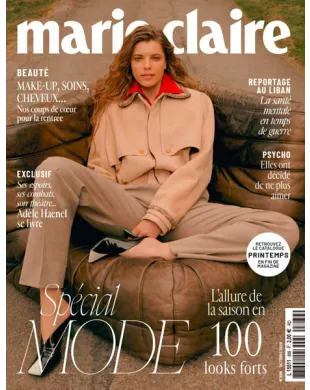 MARIE CLAIRE
