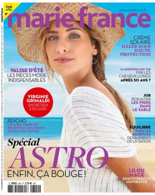 MARIE FRANCE