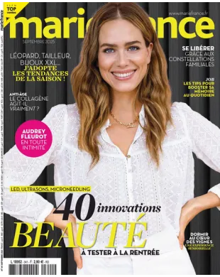 MARIE FRANCE