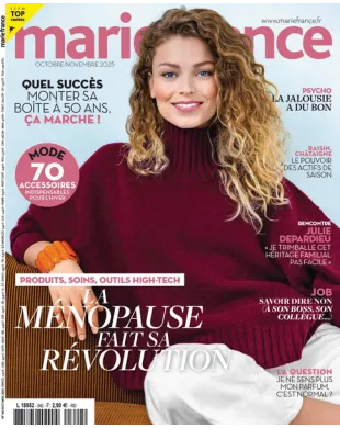 MARIE FRANCE