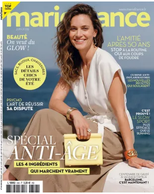 MARIE FRANCE
