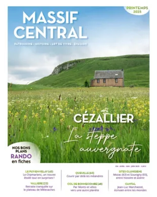 MASSIF CENTRAL PATRIMOINE