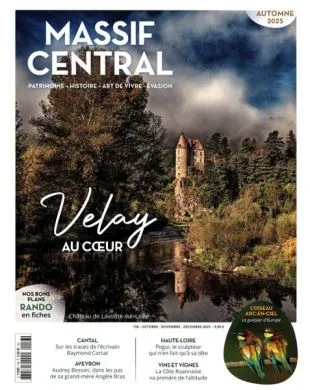 MASSIF CENTRAL PATRIMOINE