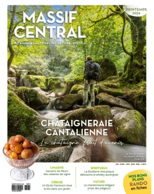 MASSIF CENTRAL PATRIMOINE