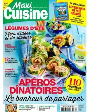 MAXI CUISINE