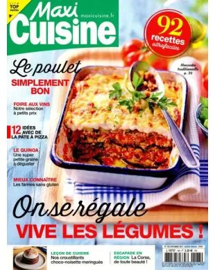 MAXI CUISINE