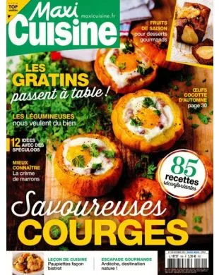 MAXI CUISINE