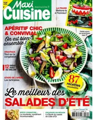 MAXI CUISINE
