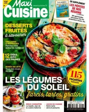 MAXI CUISINE