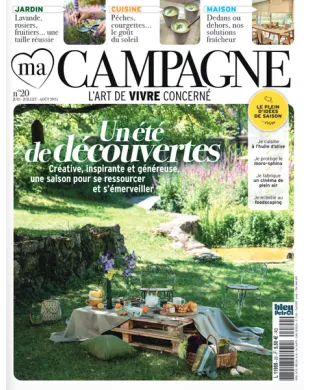 MA CAMPAGNE