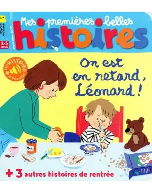 MES PREMIERES BELLES HISTOIRES