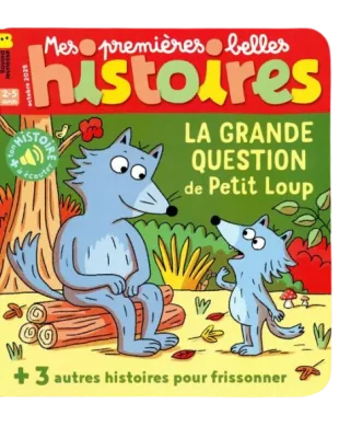 MES PREMIERES BELLES HISTOIRES
