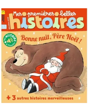 MES PREMIERES BELLES HISTOIRES