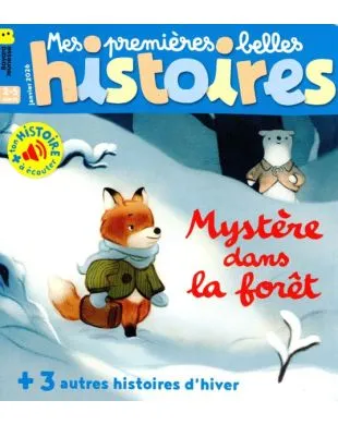 MES PREMIERES BELLES HISTOIRES