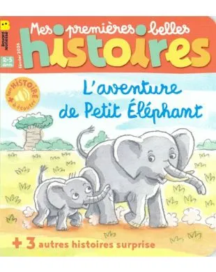 MES PREMIERES BELLES HISTOIRES