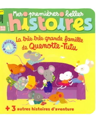 MES PREMIERES BELLES HISTOIRES