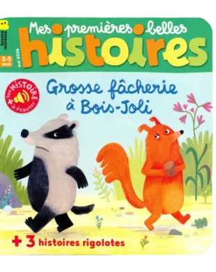 MES PREMIERES BELLES HISTOIRES