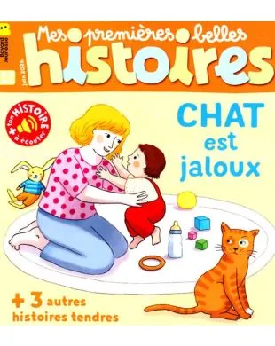 MES PREMIERES BELLES HISTOIRES