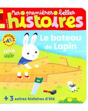MES PREMIERES BELLES HISTOIRES