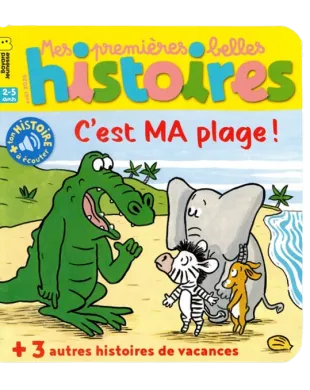 MES PREMIERES BELLES HISTOIRES