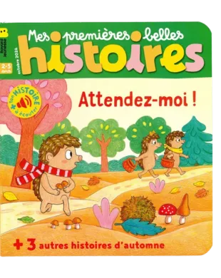 MES PREMIERES BELLES HISTOIRES