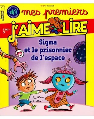 MES PREMIERS J'AIME LIRE
