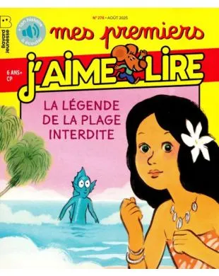 MES PREMIERS J'AIME LIRE