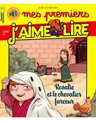 MES PREMIERS J'AIME LIRE