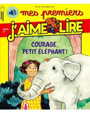 MES PREMIERS J'AIME LIRE