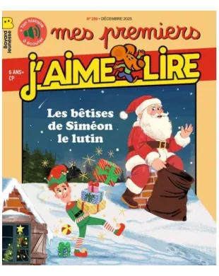 MES PREMIERS J'AIME LIRE