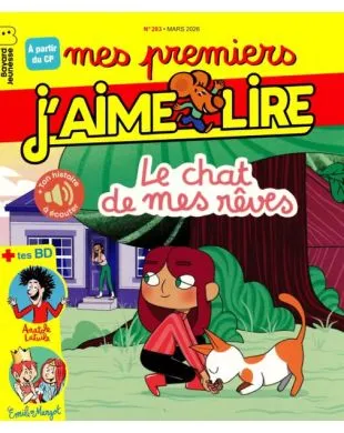 MES PREMIERS J'AIME LIRE