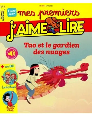 MES PREMIERS J'AIME LIRE