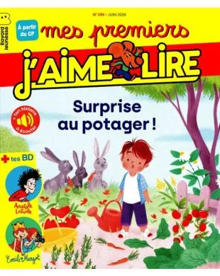 MES PREMIERS J'AIME LIRE