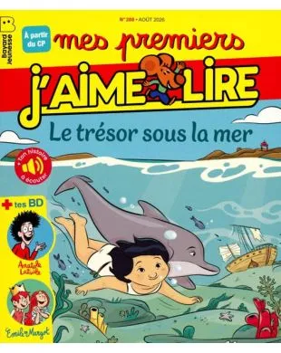 MES PREMIERS J'AIME LIRE