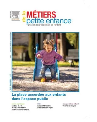 METIERS DE LA PETITE ENFANCE