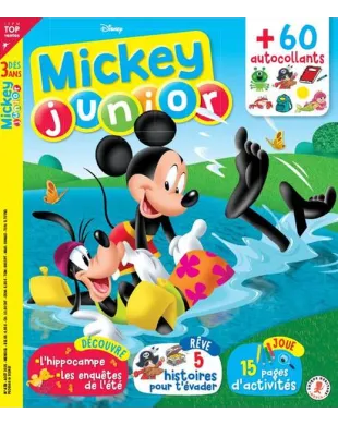 MICKEY JUNIOR